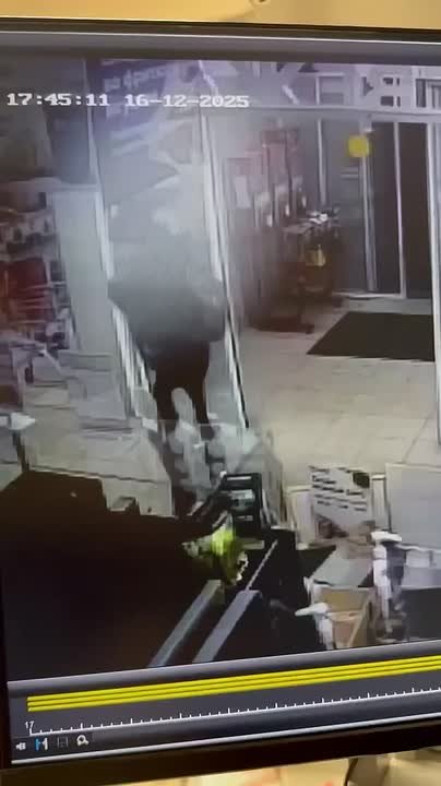 В Воронеже полицейскими раскрыта серия грабежей из магазина