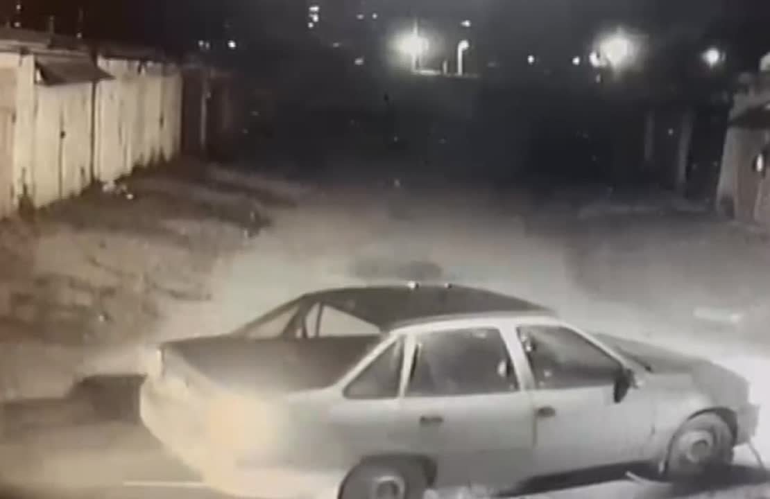 Воронежские полицейские задержали подозреваемого в краже автомобиля