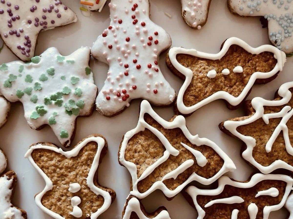 Областной минздрав поделился советами по вкусному и безопасному новогоднему меню