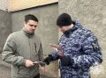 В Воронеже росгвардейцы проводят акцию «Безопасный Новый Год»