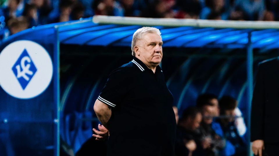 Бывший главный тренер воронежского «Факела» возглавил «Енисей» из Красноярска