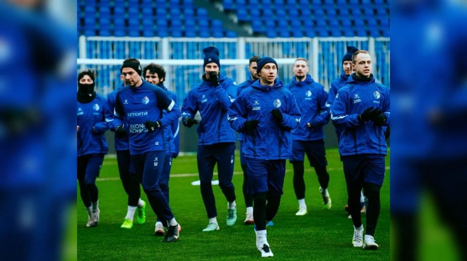 Стали известны еще два соперника воронежского «Факела» на зимних сборах