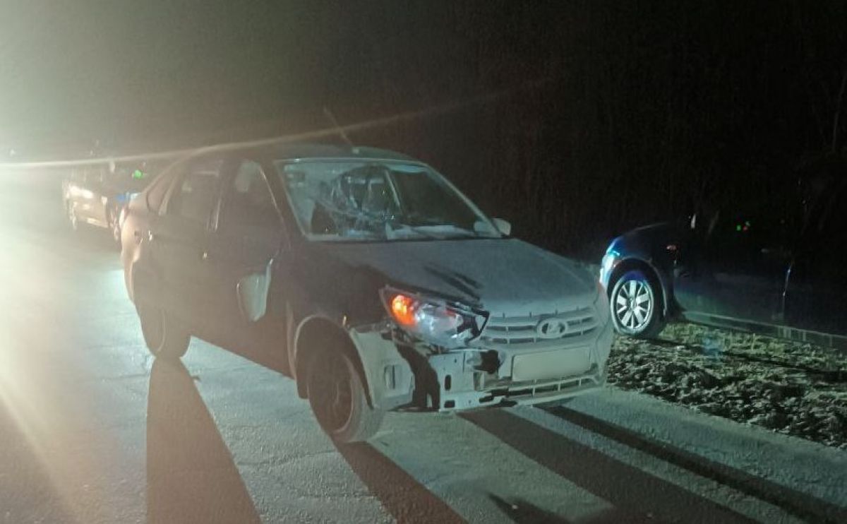 Скончался в машине скорой помощи: подробности ДТП со сбитым 60-летним мужчиной
