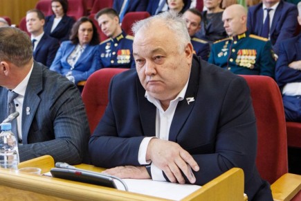 Валерий Ярошев помог в приобретении спецоборудования для участников СВО