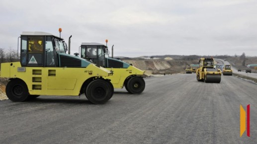 В Воронежской области за год отремонтировали 887 км автодорог в муниципалитетах