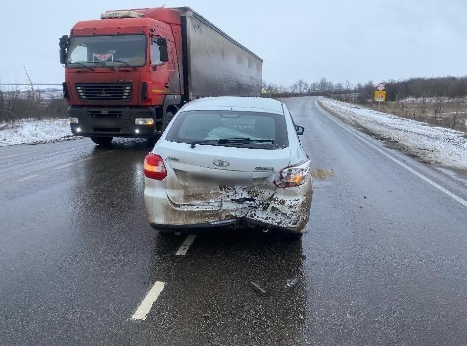За прошедшие сутки в Воронежской области зарегистрировано 143 ДТП