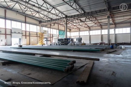 Индустриальный парк «Семилукский» хотят запустить под Воронежем в 2026 году