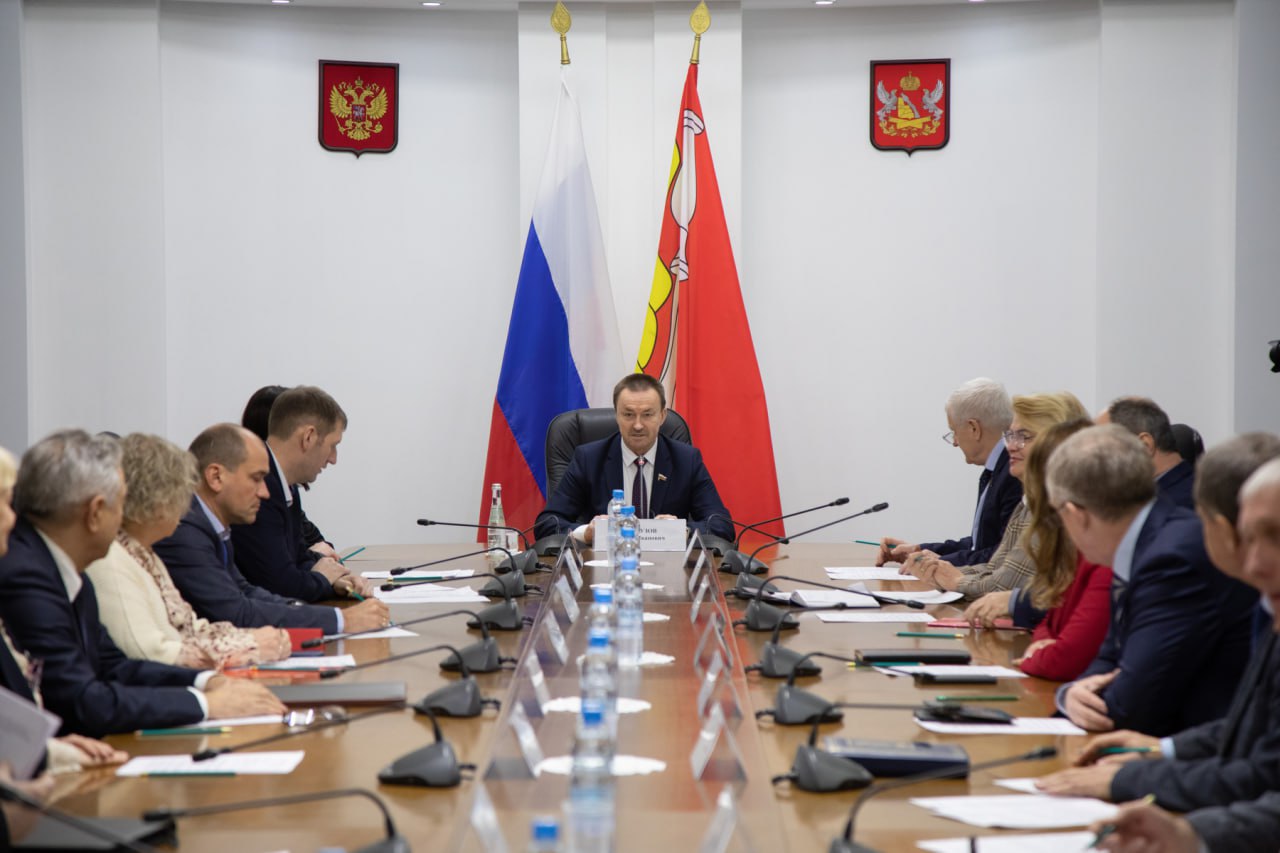 Юрий Матузов: «Проект "Герои Отечества " получит продолжение в новом формате»