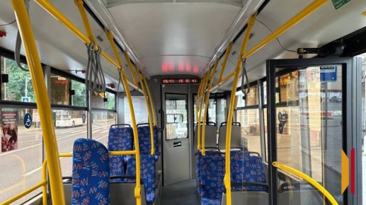 Губернатор Александр Гусев назвал сроки реализации проекта метробуса в Воронеже