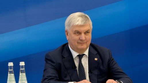 Губернатор Воронежской области о дорогах: от археологических открытий до дворов «хрущёвок»