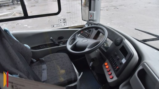 В Воронеже изменят схему движения автобусов маршрута № 18