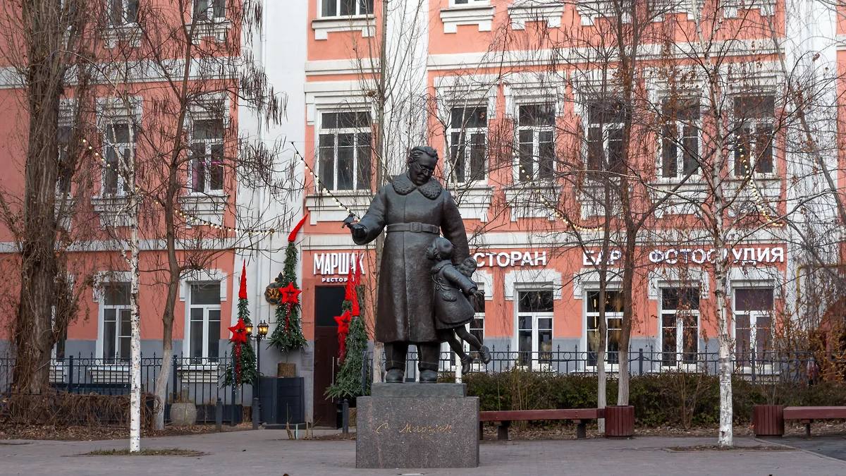 Цена за Дом Маршака в Воронеже упала до 110 млн рублей