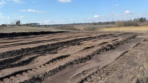 Ущерб от земляных работ у реки Усмань в Воронеже оценили в 11 млн