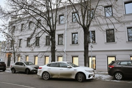 Дом Карлсона отреставрировали в Воронеже