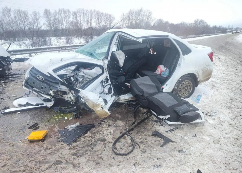 За прошедшие сутки в Воронежской области зарегистрировано 143 ДТП