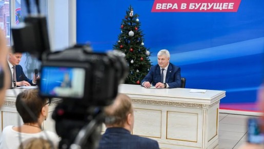 Ключевые тезисы Александра Гусева с пресс-конференции по итогам 2025 года