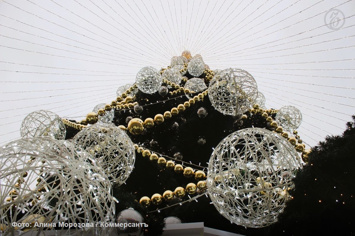 В Воронеже на Новый год ограничат движение в районе площади Ленина