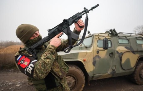 В небе над Воронежем уничтожили несколько БПЛА