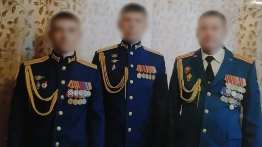 Встретились в храме: родные братья из Подгоренского района случайно увидели друг друга в зоне спецоперации