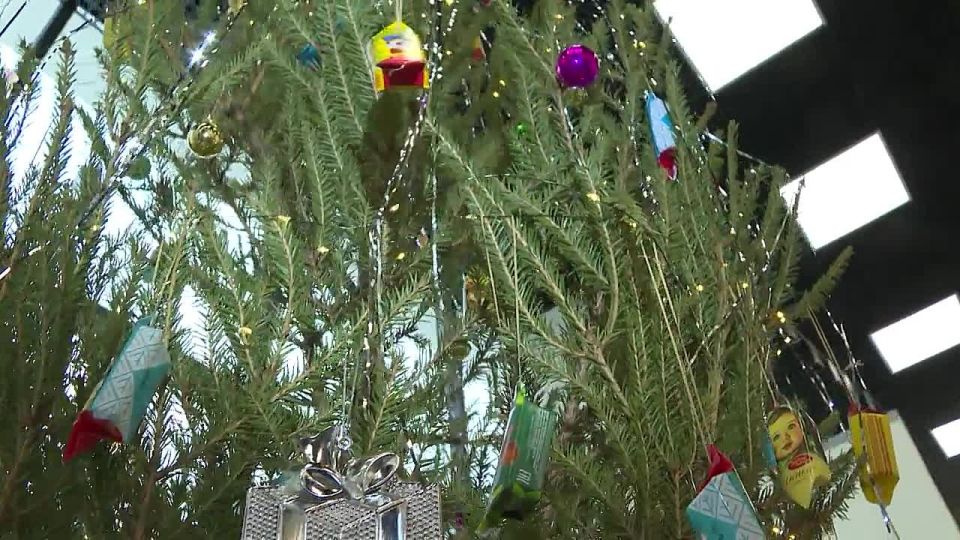 Минутка новогодней ностальгии