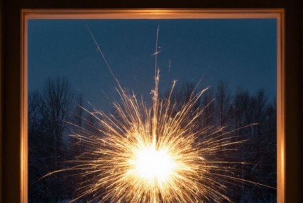 В Воронеже жители ЖК услышали громкий хлопок во дворе