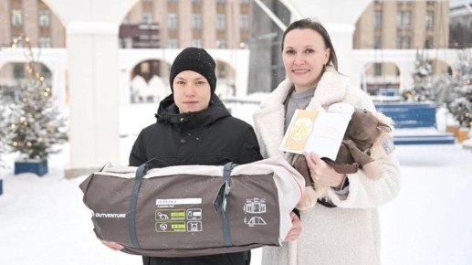 Губернатор Александр Гусев исполнил мечту воронежского подростка