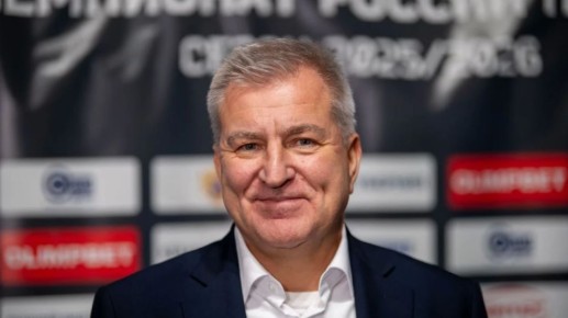 Олег Браташ ушел с поста главного тренера воронежского «Бурана»