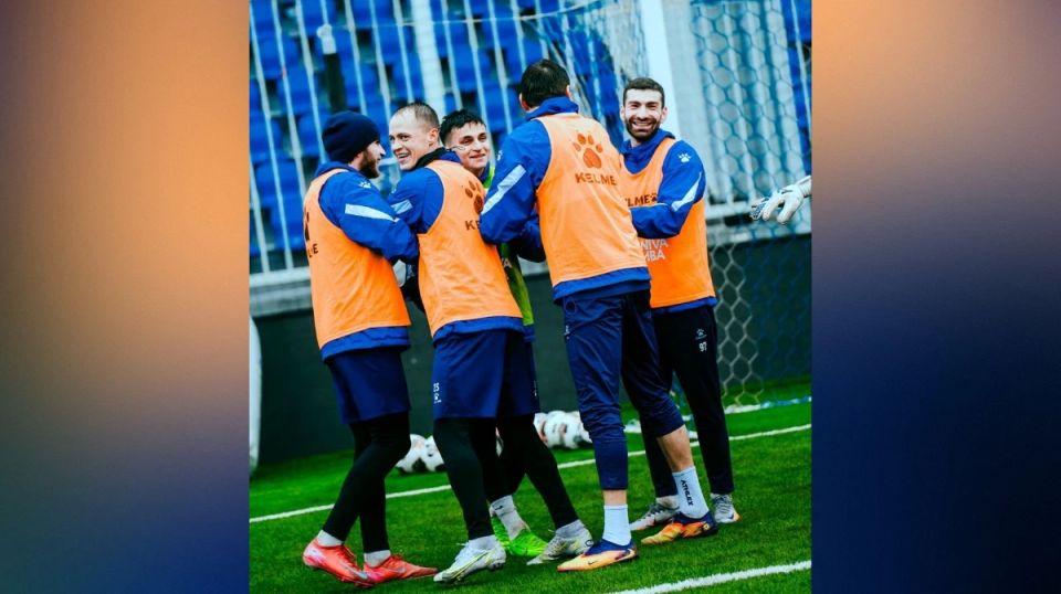 Воронежский «Факел» на втором сборе сыграет с ФК «Сочи»