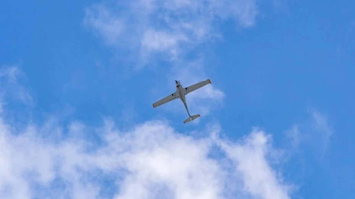 В Воронежской области сбили 7 беспилотников в ночь на 4 января