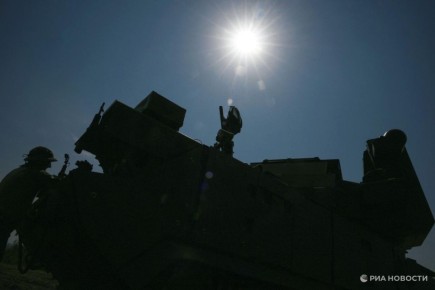 Силы ПВО уничтожили один беспилотник в пригороде Воронежа