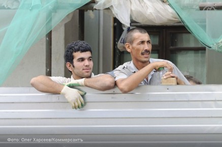 В Воронежской области продлили запрет на работу мигрантов в ряде сфер