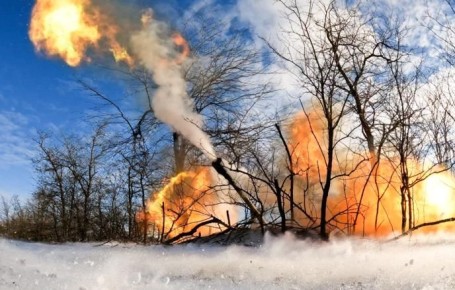 В пригороде Воронежа уничтожили беспилотник