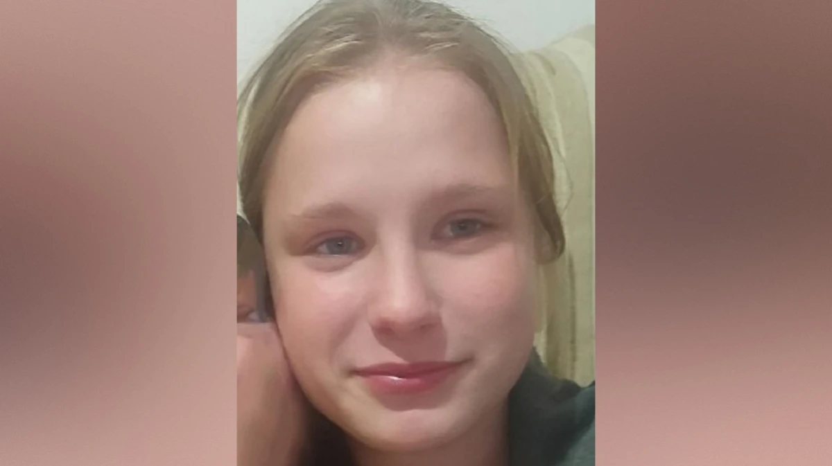 Воронежские волонтеры ищут 13-летнюю девушку в зеленой куртке