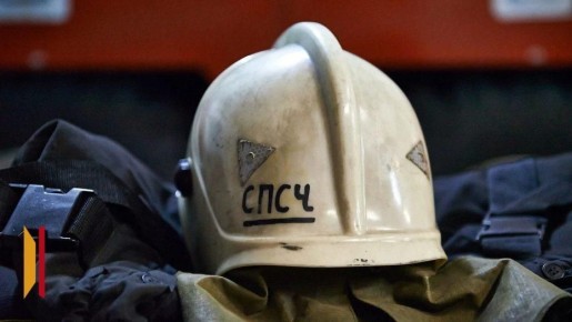 В ночном пожаре в Советском районе Воронежа погиб мужчина и госпитализированы трое детей