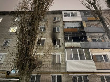 В Воронеже следователи СК устанавливают обстоятельства гибели мужчины в результате пожара