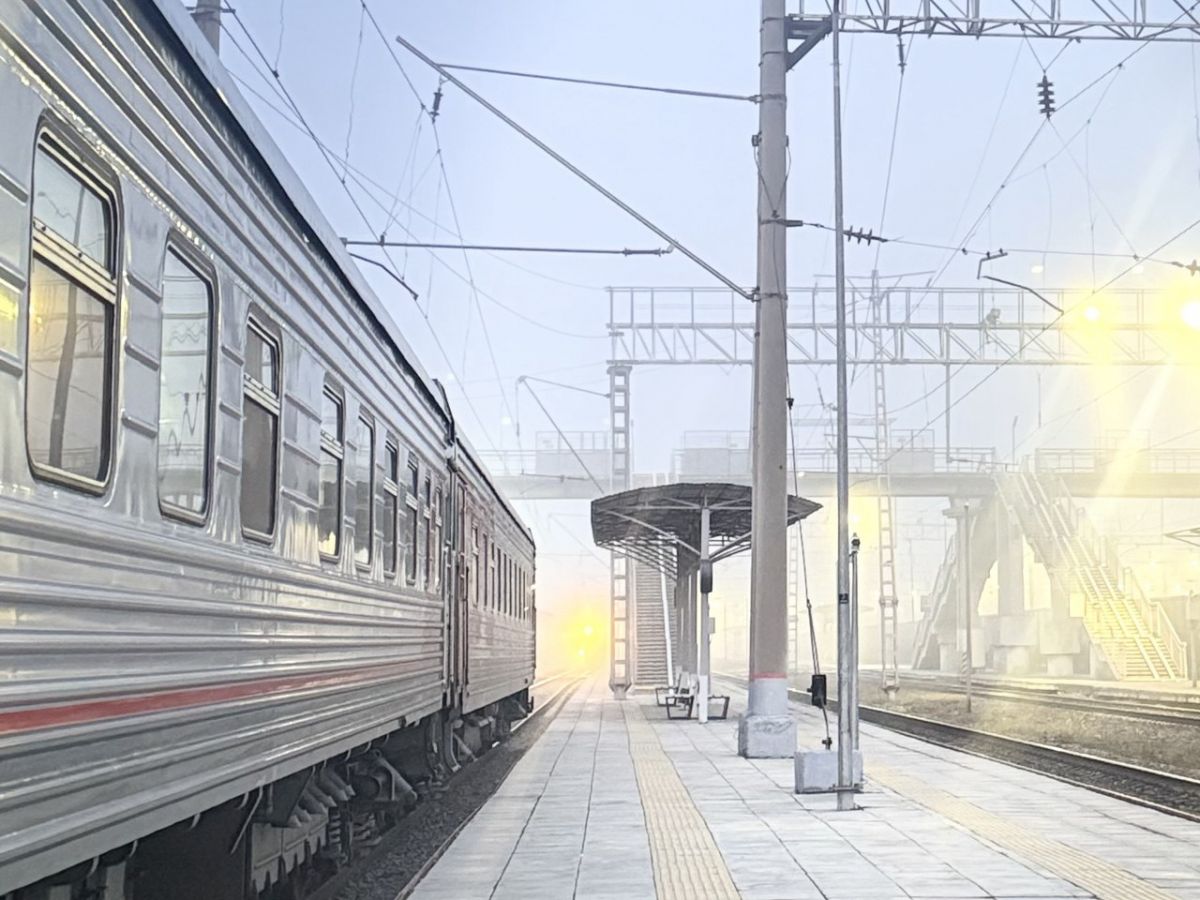 Проходящие через Воронежскую область поезда вновь задерживаются