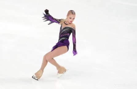 Костылева вернулась в группу Плющенко