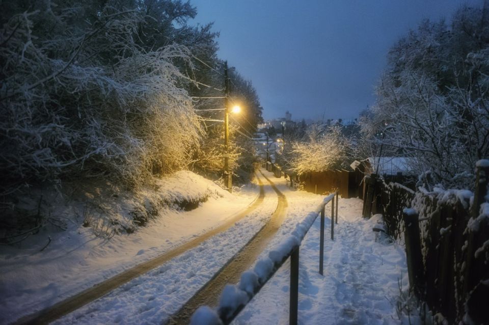 Праздничные выходные подходят к концу, но красота нашего города остаётся с нами каждый день