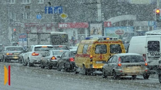 Последние дни новогодних выходных в Воронеже будут пасмурными