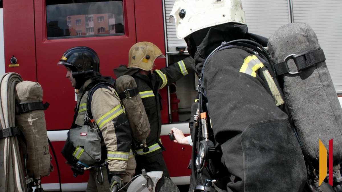 В Воронеже идет подготовка к устранению последствий массовой атаки БПЛА