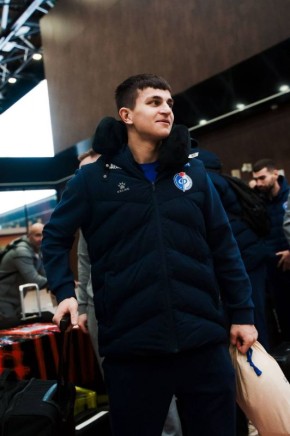 Вылет ФК «Факел» на сборы задержан по техническим причинам