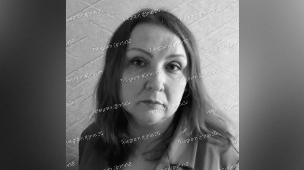 Погибшая при атаке БПЛА на Воронеж женщина работала учителем в школе №84