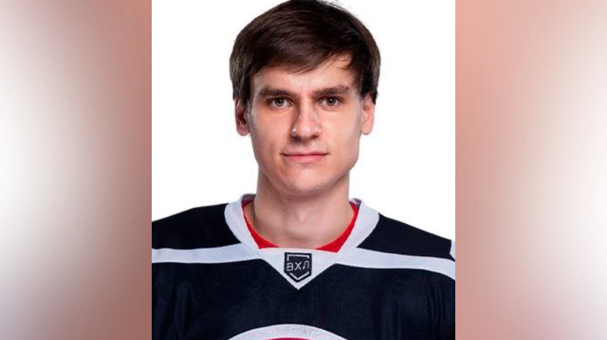 Состав воронежского «Бурана» пополнил защитник Илья Колганов