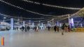 Каток на Адмиралтейской площади изменил график работы