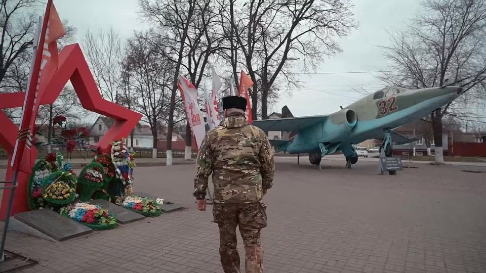 В течение первых двух лет проведения СВО Валерий Телегин из Борисоглебска не раз ездил «за ленточку» с гуманитарными грузами