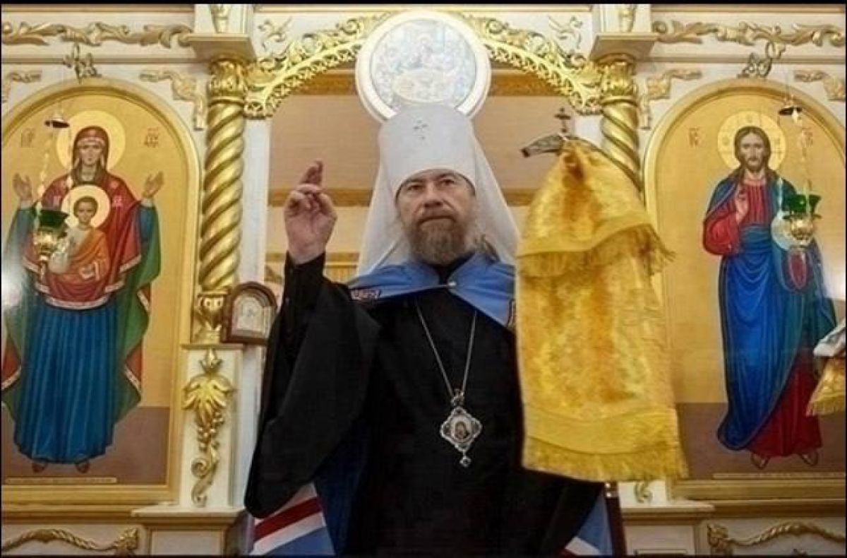 Митрополит обратился к горожанам после ночной массированной атаки ВСУ 10 января