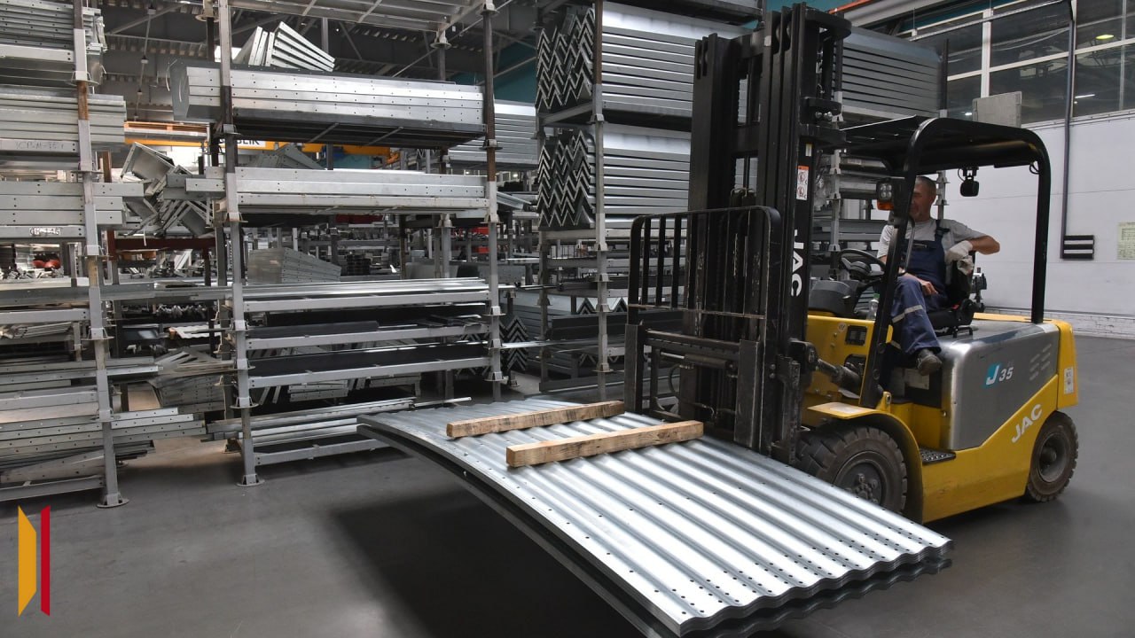 Новый индустриальный парк Воронежской области получил название «Черноземье»