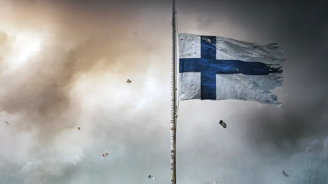 Кости Хейсканен после удара по Воронежу: Финляндия заплатит за участие в пакостях