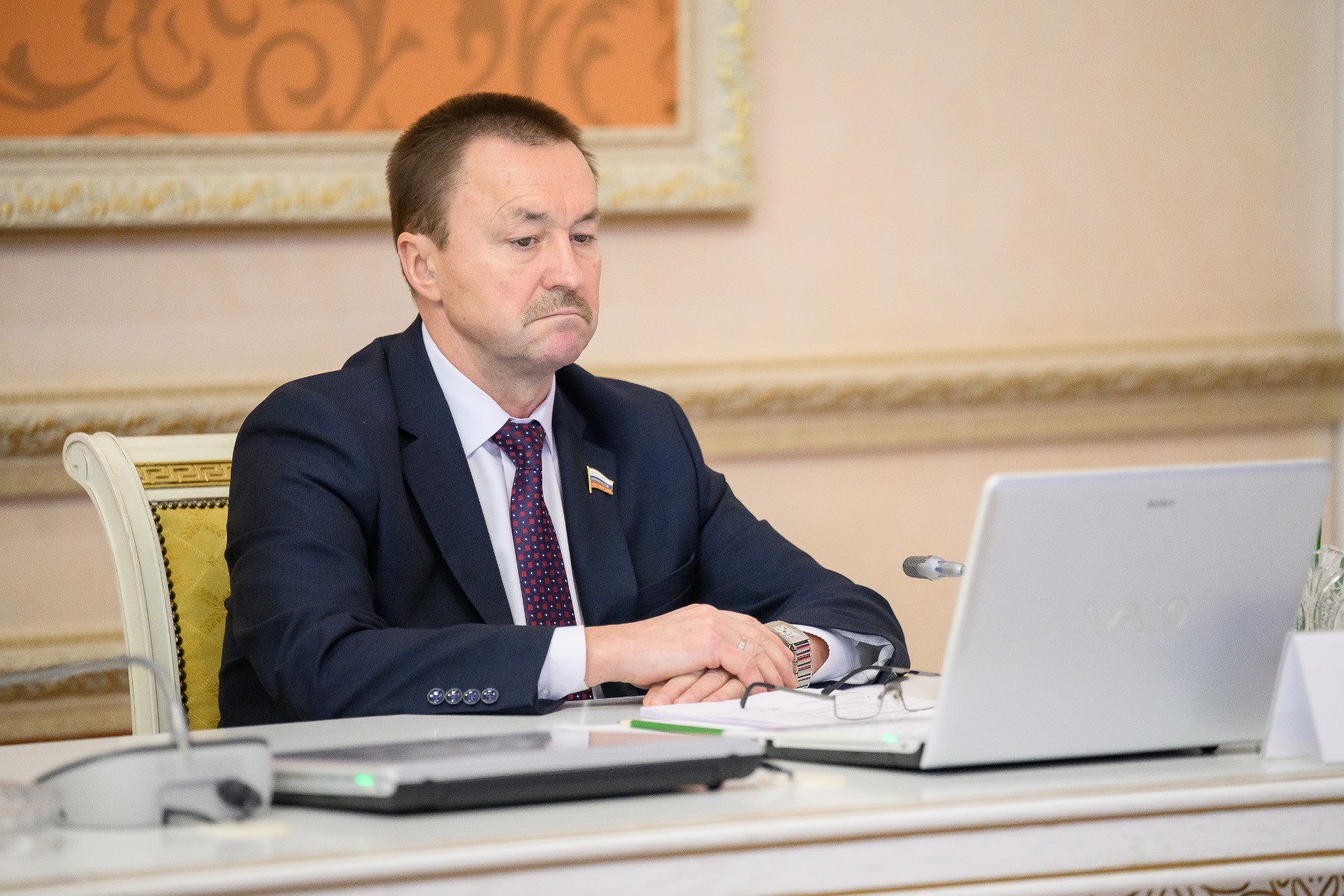 Юрий Матузов предложил вернуться к расширенному формату проведения летних сельских спортивных игр