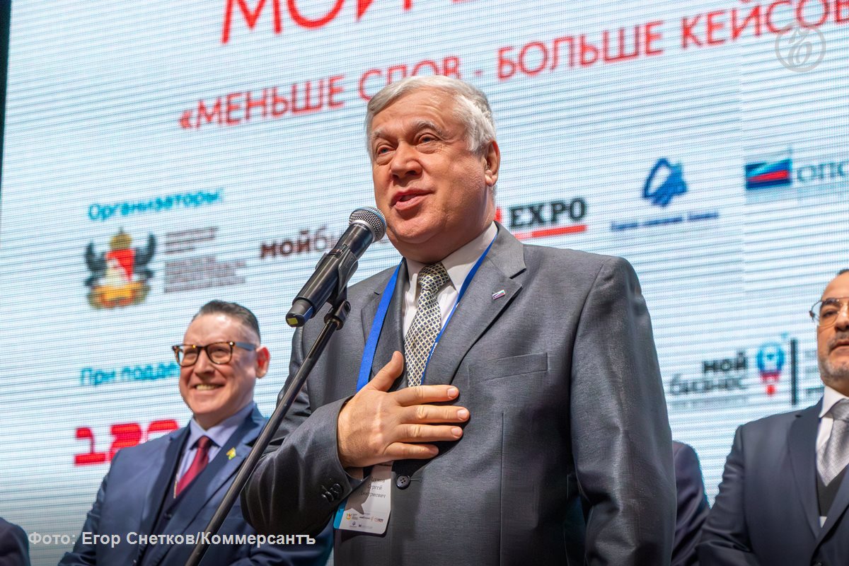 Сергей Наумов вложил в туристический парк «Дикое поле» под Воронежем 270 млн